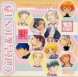�h���}CD Cafe�g&ICS R1
