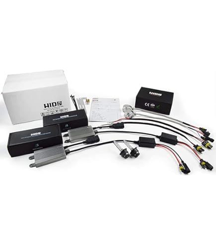 Amazon | PIAA ヘッドライト/フォグライト用 HIDバルブ_ハーネス