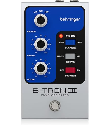 Amazon | ベリンガー BEHRINGER ビンテージスタイルアッパーオクターブ