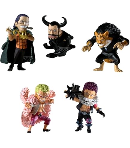 Amazon.co.jp: ワンピース ワールドコレクタブルフィギュア 覇 全8種 Amazon.co.jp: ワンピース ワールドコレクタブルフィギュア 覇 全8種