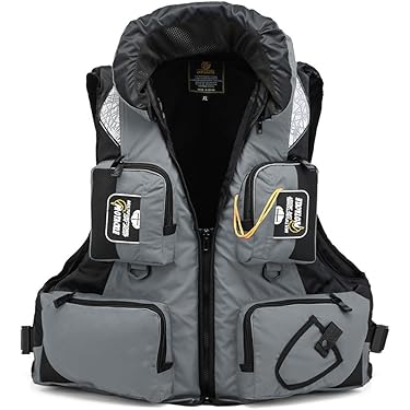 Rokkan O.G. フィッシングベスト ブラック　XL ROKKAN O.C. EXTRA_Fishing Vest.
