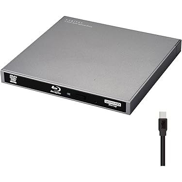 Amazon.co.jp 人気ギフトランキング: 外付ブルーレイドライブ で