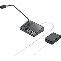 Amazon | サンワサプライ 窓口業務マイクシステム MM-MCIP02