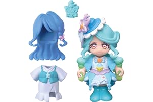 [バンダイ(BANDAI)] 名探偵プリキュア！ プリコーデドール キュアエクレール 対象年齢 3 才以上
