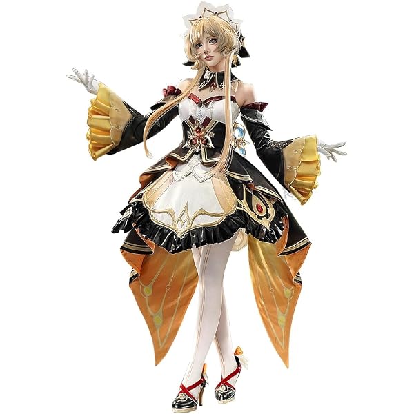 Amazon.co.jp: 「zataoni900」原神 サンドローネ 傀儡 コスプレ衣装+髪