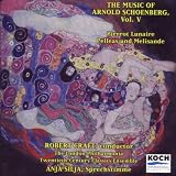 Schoenberg;V.5 Pierrot Lunaire