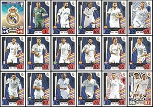 このリストは完了するための18ルースカードの設定されている場合があります。