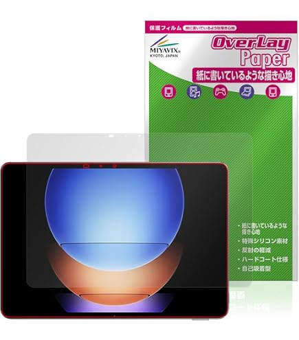 Amazon | PDA工房 Xiaomi Pad 6S Pro 12.4 対応 PerfectShield Plus