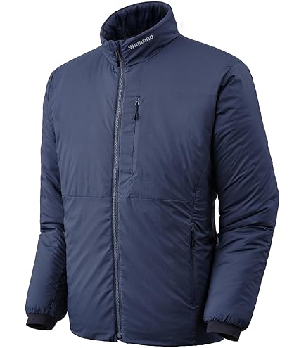 Amazon.co.jp: [シマノ] アクティブインサレーション ジャケット WJ