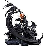 フィギュアーツZERO BLEACH 千年血戦篇-訣別譚- 黒崎一護-千年血戦篇- 約220mm PVC＆ABS製 塗装済み完成品フィギュア