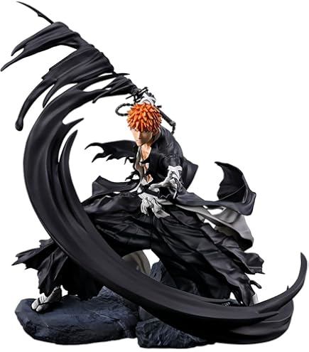 Amazon.co.jp: BLEACH 原画展 オリジナル缶バッジB 黒崎一護、無月 