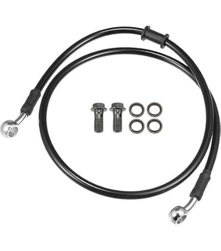 【最終値下げ】クラシックミニGOODRIDGE ステンメッシュブレーキホース Amazon.co.jp: クラシックミニ GOODRIDGE ステンメッシュ ブレーキ