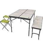 Amazon | Coleman(コールマン) ピクニックベンチセット 170-5652