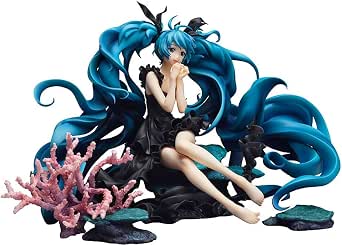キャラクター・ボーカル・シリーズ01 初音ミク 初音ミク 深海少女 ver. (1/8スケール PVC製塗装済み完成品)