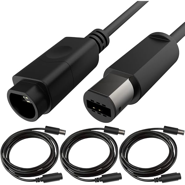 Amazon | GC用コントローラー延長ケーブル | 本体・周辺機器