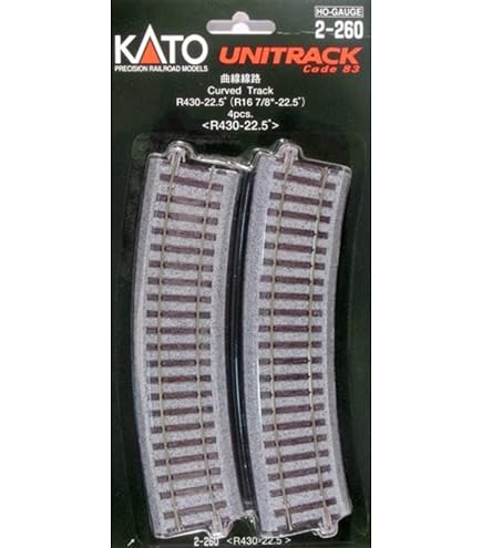 Amazon | KATO HOゲージ HV-5 R550 エンドレス線路セット 3-115 鉄道