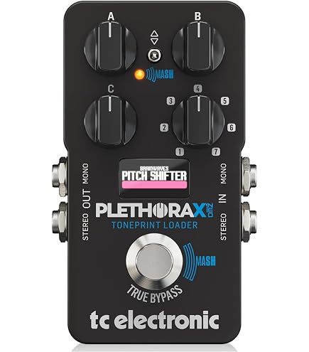 Amazon | Seymour Duncan Vapor Trail デラックスディレイペダル