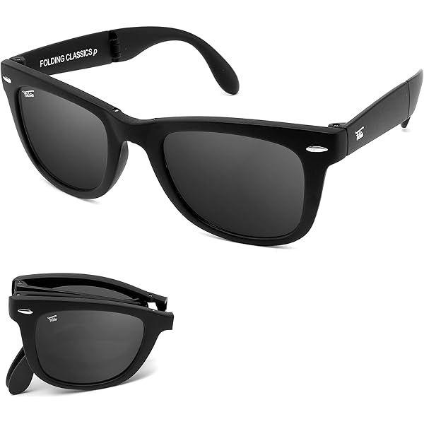 Amazon.co.jp: (レイバン) Ray Ban サングラス FOLDING WAYFARER