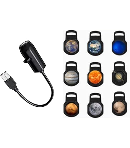 ねこめ　USBプロジェクションライト Amazon.co.jp: 2025 新USB星空プロジェクションライト – デュアル
