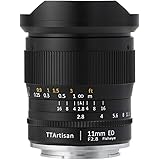 TTArtisan 11mm f/2.8 Fisheye ED Eマウント ソニーE レンズ 銘匠光学 2年保証
