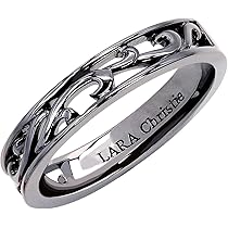 LARA Christie リング　ローラシア　17号 LARA Christie 31日までポイント5倍 ララクリスティー シルバー