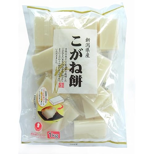 越後製菓 新潟県産こがねもち