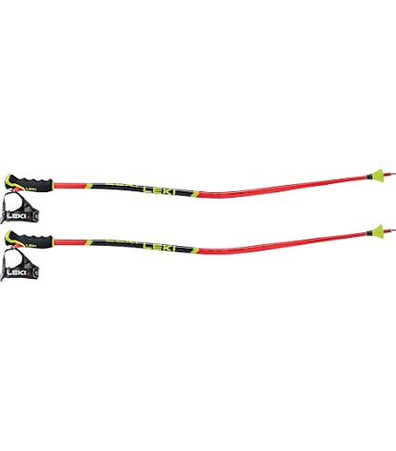Leki（レキ）World Cup Lite GS ストック Amazon | LEKI レキ スキーポール GSストック ＜ 2023＞WCR LITE GS 3D
