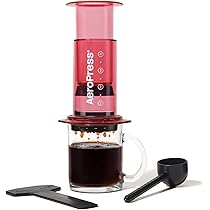 AeroPress コーヒープレス エアロプレス AEROPRESS / エアロプレス (専用ペーパーフィルター付き