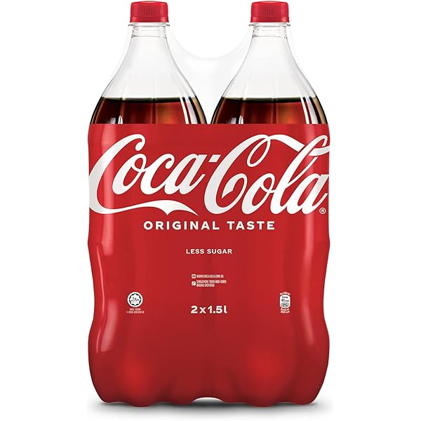 Coca Cola Original Twin Pack 1 5l Pack Of 2 Amazon Sg Grocery Coca Cola Original Twin Pack 1 5l Pack Of 2 Amazon Sg Grocery
