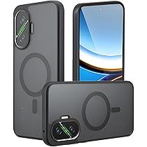 Xiaomi POCO F7 本体　充電器　シルバー カバーをつけて1週間使用 Amazon.co.jp: Voltup スマホケ-ス Xiaomi POCO F7対応 耐衝撃