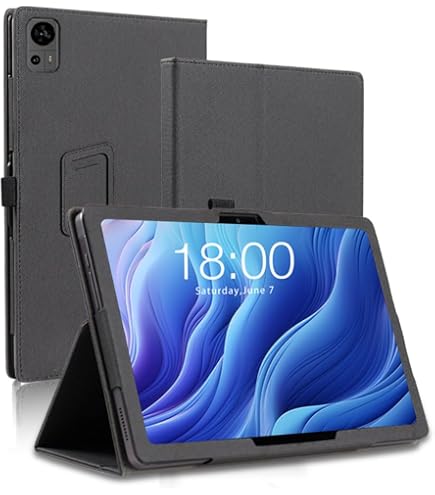 TECLAST Tablet 12 inch Android 14 Tablets, T60 with 256GB Storage