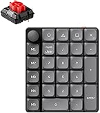 Amazon | 【国内正規品】Keychron Q0 Max QMKカスタム・テンキー、2.4
