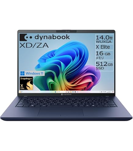 Amazon.co.jp: dynabook ノートパソコン XZ/HY 【Copilotキー搭載