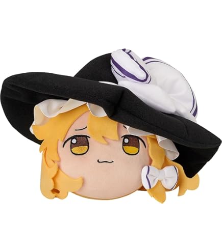 Amazon.co.jp: 特典缶バッジ付き 東方ぬいぐるみシリーズ 76 博麗靈夢