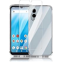 Amazon.co.jp: Arrows We2 F-52E FCG02 ケース 【ガラスフィルム付き