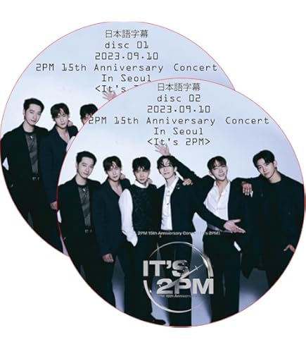 Amazon.co.jp: 2PM DVD 2025 LEE JUNHO FAN-CON [Midnight Sun] in