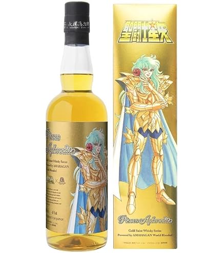 Amazon.co.jp: 長濱蒸溜所 聖闘士星矢 ゴールドセイント Powered by