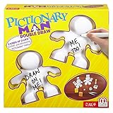 Pictionary Man Double Draw Game[並行輸入品]