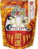 おやつカンパニー ベビースター 超超ドデ開ラーメン めで鯛チキン味 132g