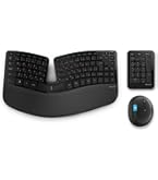 Amazon.co.jp: マイクロソフト エルゴノミック キーボード for