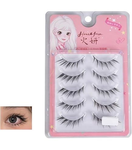 Amazon | ミッシュブルーミン つけまつげ アイラッシュ No．32