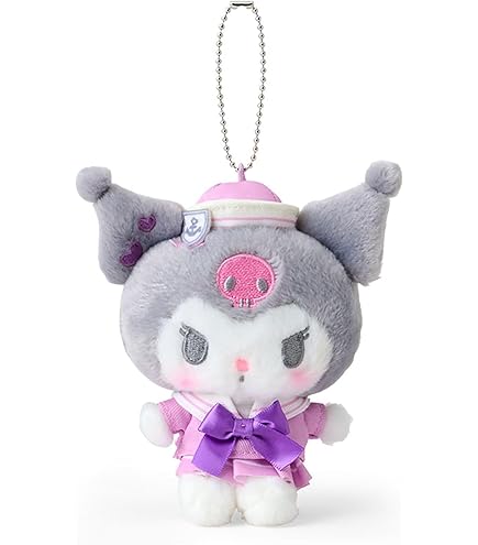 サンリオ - サンリオ マイメロ クロミ マスコットホルダー(和みパステル) Amazon.co.jp: [サンリオ] マスコットホルダー（和みパステル