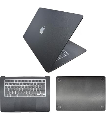 Amazon.co.jp: MacbookAir用 M2 M3 M4 キートップ ブラックアウト