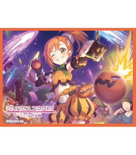 プリコネ　スリーブセット 作品別で探す/「ふ」タイトル作品/プリンセスコネクト！Re:Dive