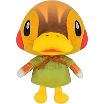 ♯Czm22FI劇場版どうぶつの森キャラポーチ全5種 91QcuuNrYUL._AC_UF350,