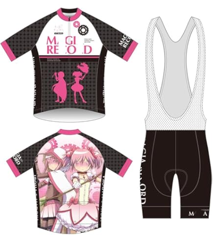 サイクルウェア リコリス・リコイル サイクルジャージ 喫茶リコリコ XL サイクルウェア リコリス・リコイル サイクルジャージ 喫茶リコリコ XL