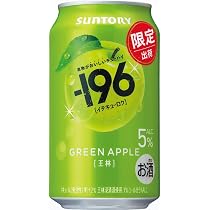 Amazon.co.jp: -196 サンつがる 350ml 24本 【りんごのみずみずしい