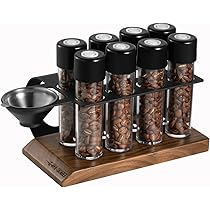 Amazon.co.jp: MHW-3BOMBER コーヒー豆保存容器 コーヒーキャニスター 