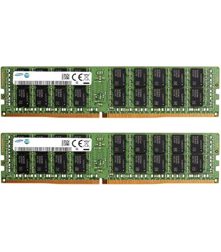 Crucial Bundle with 128GB (4 x 32GB) DDR4 PC4-21300 2666MHz RDIMM
