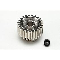 Amazon | ヨコモ DP48 23T ピニオンギヤ ハードスティール BM-4823A